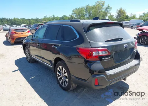 2018 Subaru Outback 3.6R Touring z USA, uszkodzony, nr VIN 4S4BSETC9J3221582